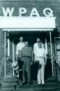 SYNOPSIS_WPAQ Clarence Hall, Cecil Hall, Buddy Pendleton, Henry Hill